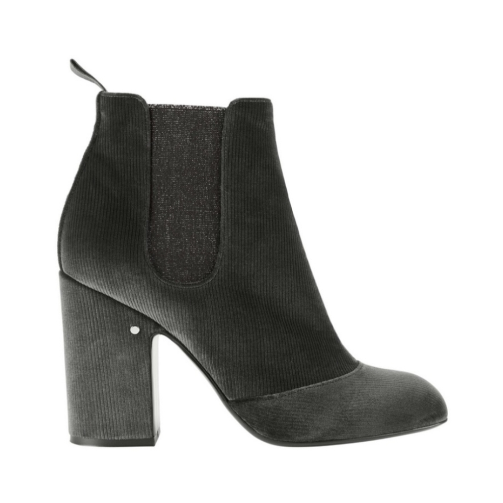 Laurence Dacade $895 Mila Suede Ankle Boot EU 39 - Intermix